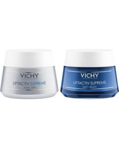 Vichy Liftactiv Supreme Dag- en Nachtcrème Bundel