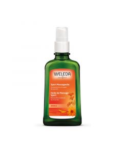 Weleda Arnica Sport Massageolie 100ml