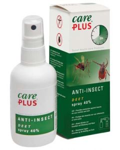 Care Plus Deet spray 40% 60ml