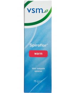 VSM Spiroflor Sport Warm 75 gram