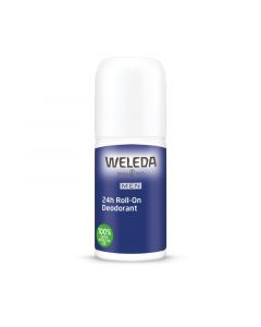 Weleda Men Deodorant 24h Roll-On