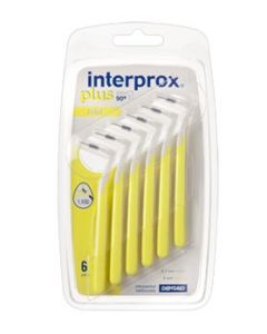 Interprox Plus Ragers Mini 3mm/0,7mm Geel