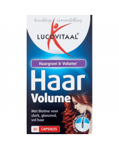 Lucovitaal Haargroeicapsule