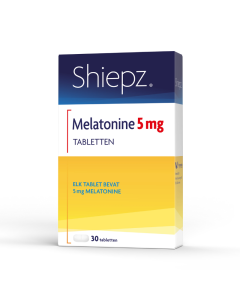 Shiepz Melatonine Tablet 5mg