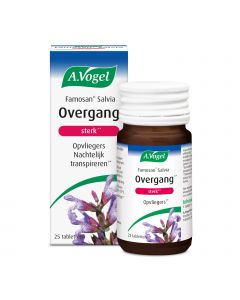 A.Vogel Famosan Salvia Extra Sterk 25st