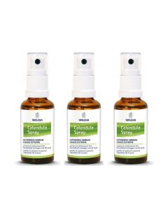 Weleda Calendula Spray 3x30ml