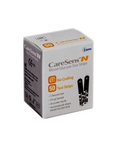 CareSens-N Glucose Teststrip 50st