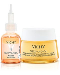Vichy Neovadiol Dagcrème en Meno 5 Bi-Serum - Bundel