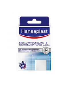 Hansaplast Snelle Wondgenezing groot 45629