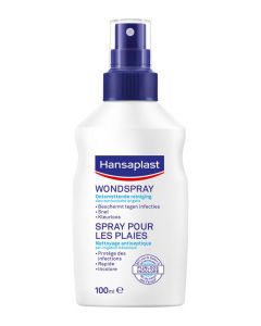 Hansaplast Wondspray 100ml
