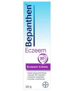 Bepanthen Eczeem Crème 20gr