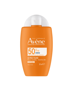 Avène Ultra Fluid Invisible Zonverzorging SPF50+