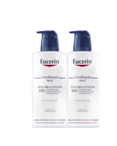 Eucerin Urea Repair Plus Lotion 10% Urea 2x400ml