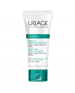 Uriage Hyséac Peel-Off Zuiverend Masker 50ml