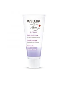 Weleda Baby Sensitive Witte Malva Gezichtscrème