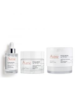 Avène Hyaluron Activ B3 Serum, Dag- en Nachtrème Bundel