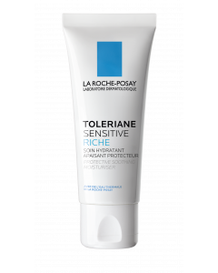 La Roche-Posay Toleriane Rijke Dagcrème Gevoelige Huid