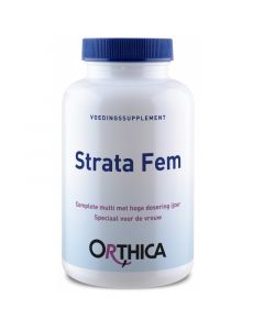 Orthica Strata Fem tabletten