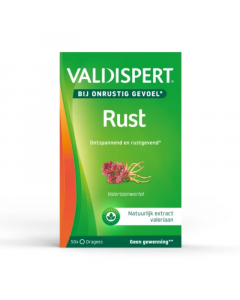 Valdispert Rust 50 Dragees