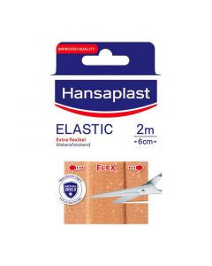 Hansaplast Wondpleister 2mx6cm 1096