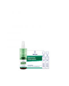 Weleda Ogentroost Oogdruppels Ampullen 0.4ml 20 stuks
