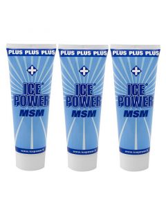 Ice Power Cold Gel Tube 3x150ml