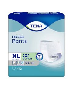 TENA Pants Super - Extra Large (12 stuks)