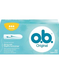 Ob Tampons Normaal 32st