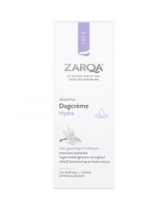 Zarqa Dagcrème Hydra