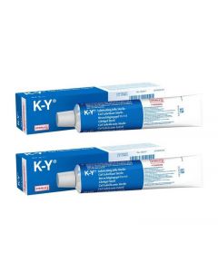 K-Y Glijmiddel 2x82gr