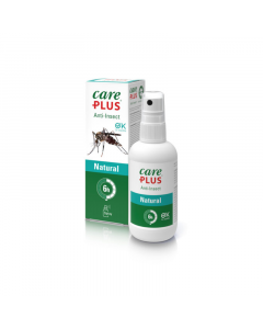 Care Plus Anti-Insect Natural Spray 100ml