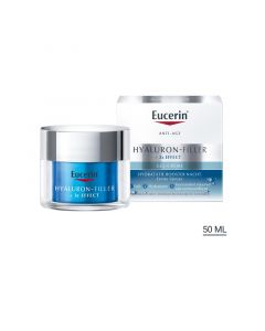 Eucerin Hyaluron-Filler Hydratatie Booster Nachtcrème