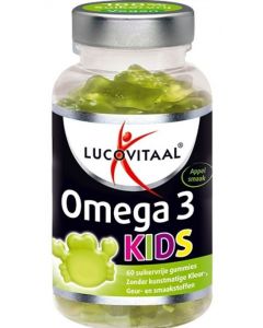 Lucovitaal Omega 3 Kids Gummie