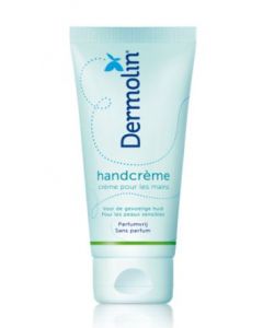 Dermolin Handcrème Ongeparfumeerd