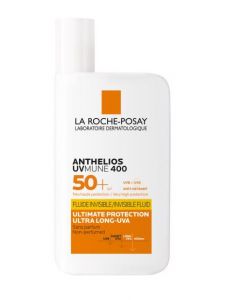 La Roche-Posay Anthelios UVMune 400 Onzichtbare Zonnebrand Fluide SPF50+