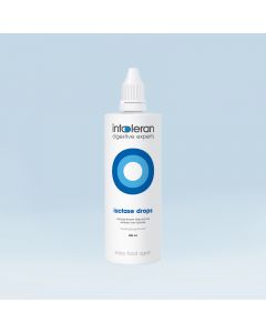 Intoleran Lactase Drops 100ml