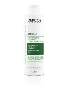 Vichy PSOlution Psoriasis Anti Roos Keratoreducerende Shampoo