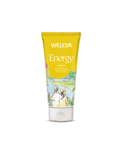 Weleda Aroma Shower Energy Douchegel