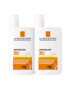  La Roche-Posay Anthelios Onzichtbare Fluide SPF30 2x50ml