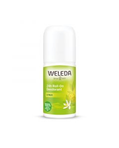 Weleda Citrus 24h Roll-On Deodorant