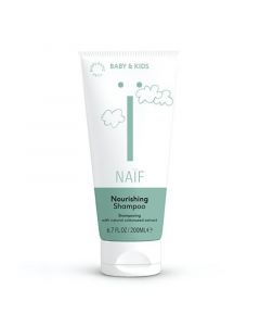 Naïf Baby Nourishing Shampoo