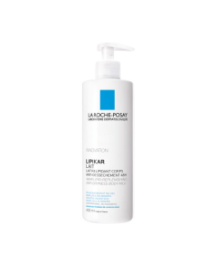 La Roche-Posay Lipikar Melk Bodylotion 400ml