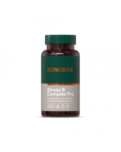 Bonusan Stress B Complex Pro 60st