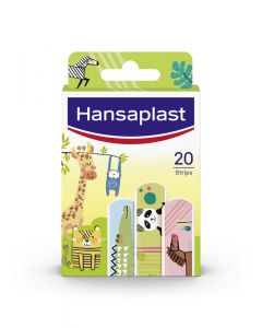 Hansaplast Kids Dieren Pleisters