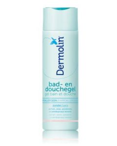 Dermolin Bad en Douchegel Capb Vrij