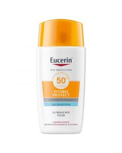 Eucerin Sun Face Hydro Protect Ultralichte Fluid SPF 50+ 