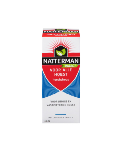 Natterman Voor Alle Hoest Siroop 180ml