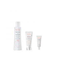 Avène Tolerance Lotion + Control Crème + Oogcrème Bundel