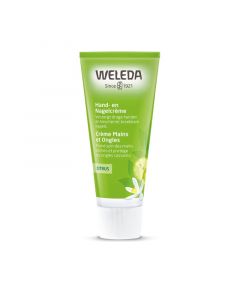 Weleda Citrus Hand en Nagelcrème