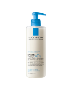 La Roche-Posay Lipikar Syndet AP+ Reinigende Gel Crème 400ml